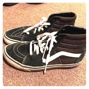 Batch of boys shoes.